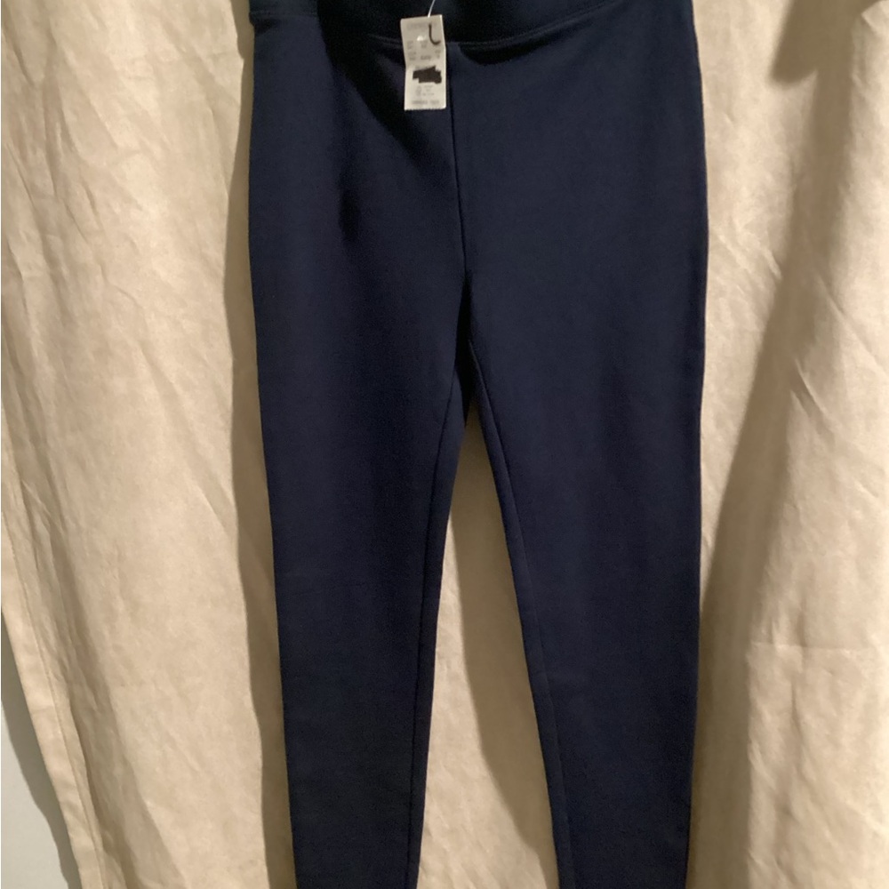 Crewcuts Dark Blue Kids Leggings